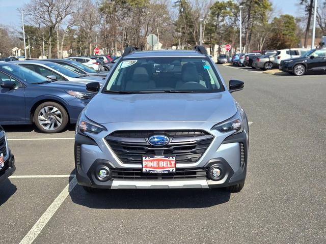 new 2025 Subaru Outback car, priced at $37,534