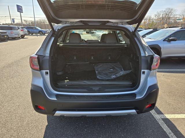 new 2025 Subaru Outback car, priced at $37,534