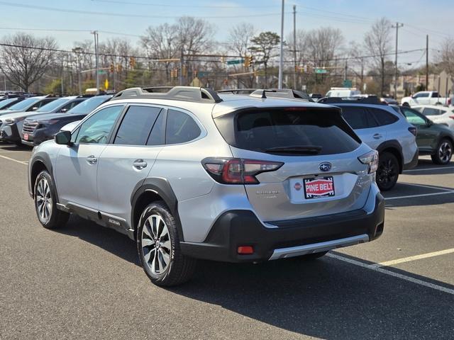 new 2025 Subaru Outback car, priced at $37,534