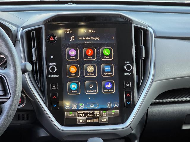 new 2025 Subaru Crosstrek car, priced at $29,356