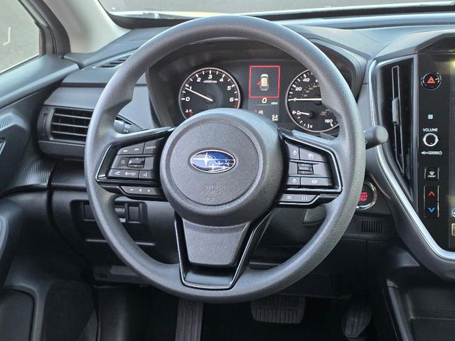 new 2025 Subaru Crosstrek car, priced at $29,356