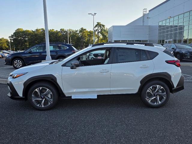new 2025 Subaru Crosstrek car, priced at $29,356
