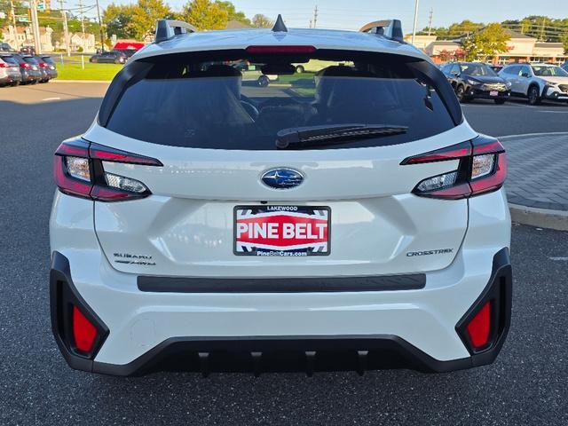 new 2025 Subaru Crosstrek car, priced at $29,356