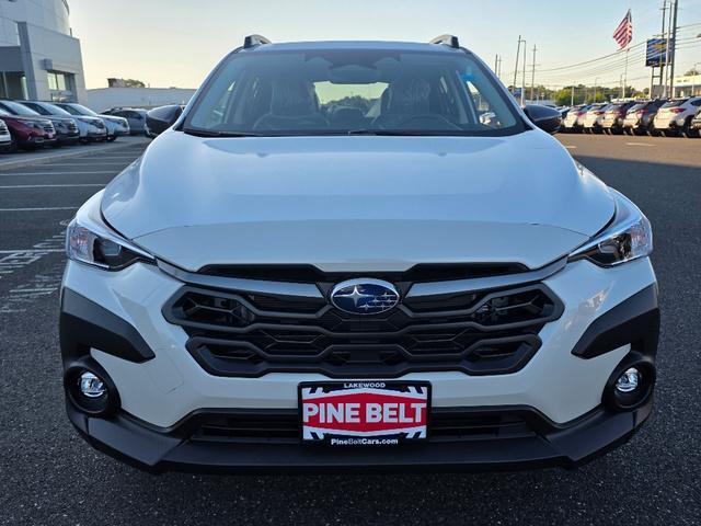 new 2025 Subaru Crosstrek car, priced at $29,356
