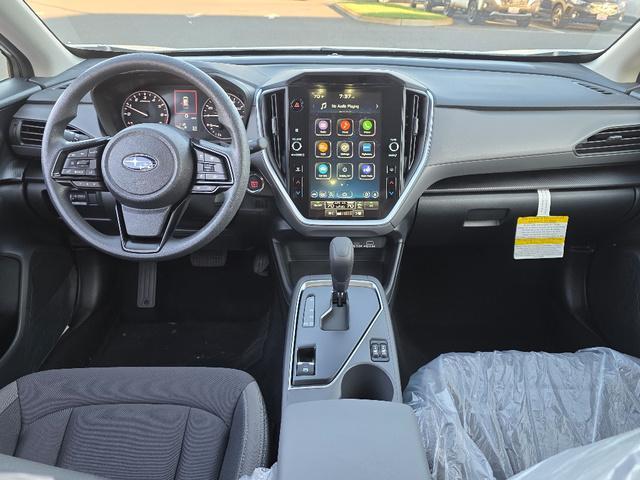 new 2025 Subaru Crosstrek car, priced at $29,356