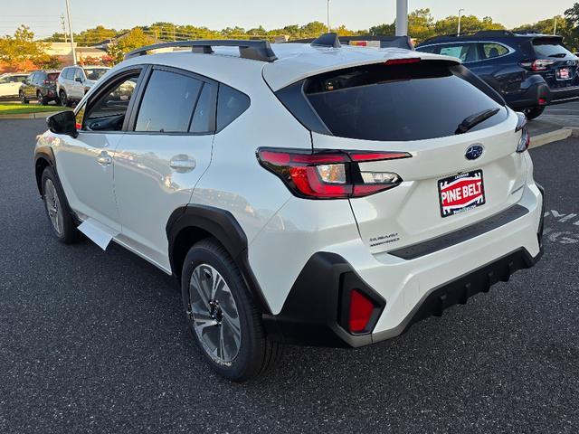 new 2025 Subaru Crosstrek car, priced at $29,356
