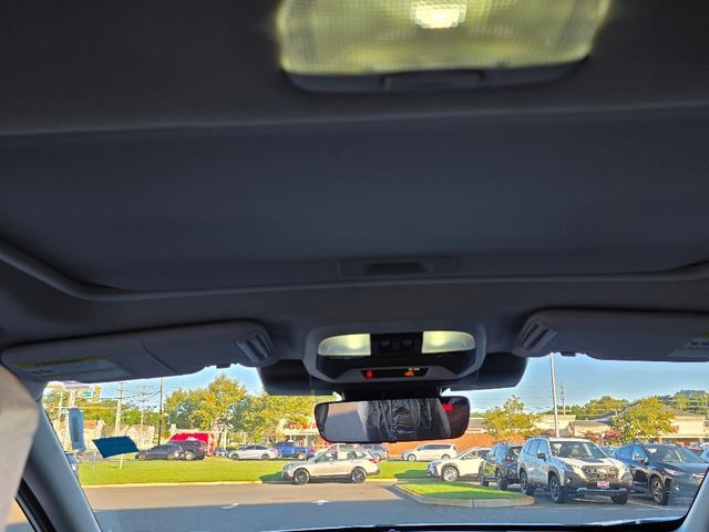 new 2025 Subaru Crosstrek car, priced at $29,356