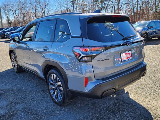 new 2025 Subaru Forester car, priced at $39,789