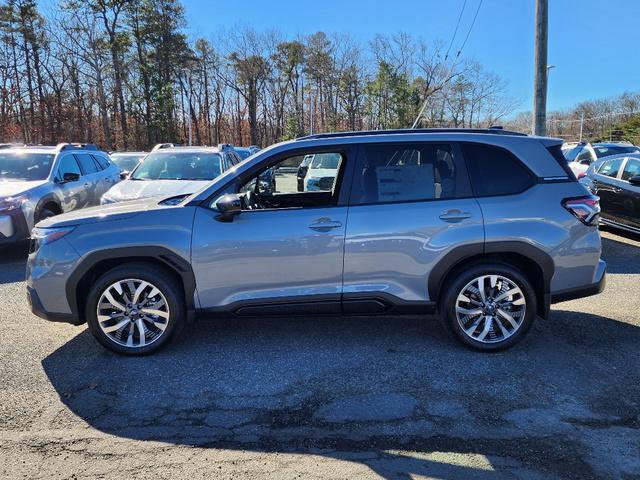 new 2025 Subaru Forester car, priced at $39,789