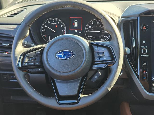 new 2025 Subaru Forester car, priced at $39,789