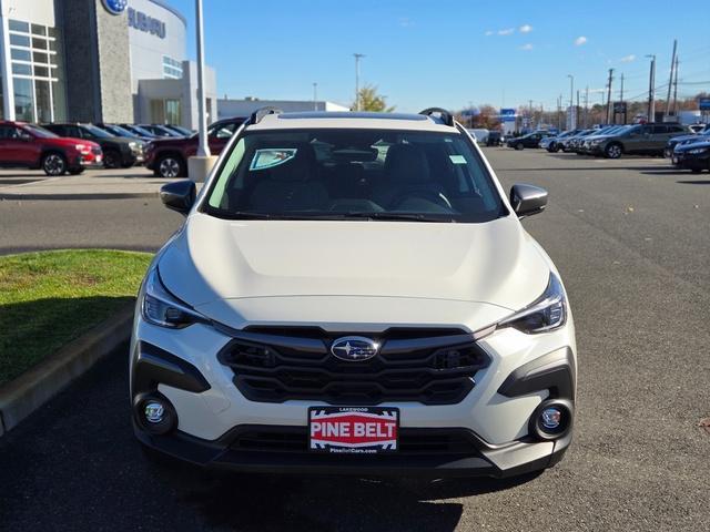 new 2024 Subaru Crosstrek car, priced at $33,133