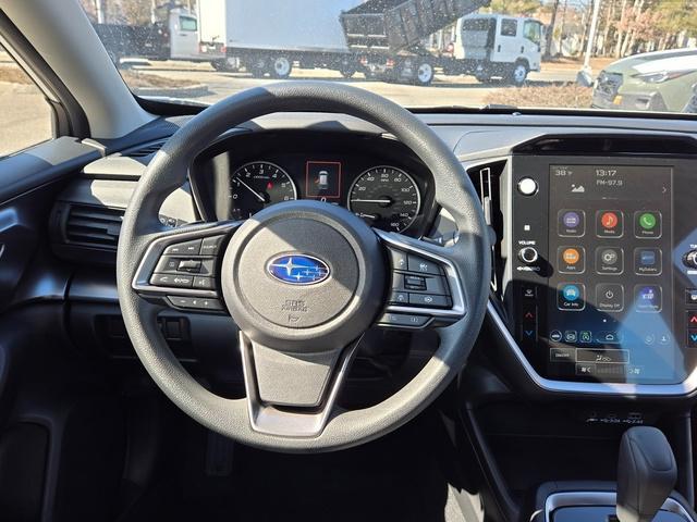 new 2025 Subaru Impreza car, priced at $26,589