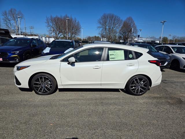 new 2025 Subaru Impreza car, priced at $25,794