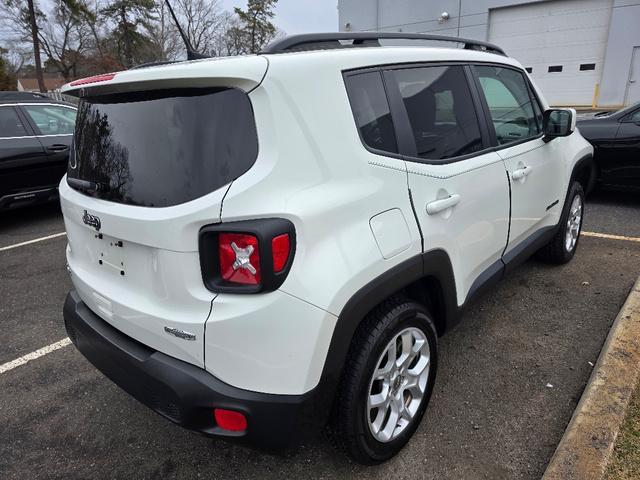 used 2018 Jeep Renegade car, priced at $10,981