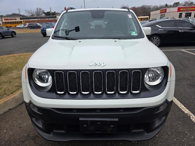 used 2018 Jeep Renegade car, priced at $10,981