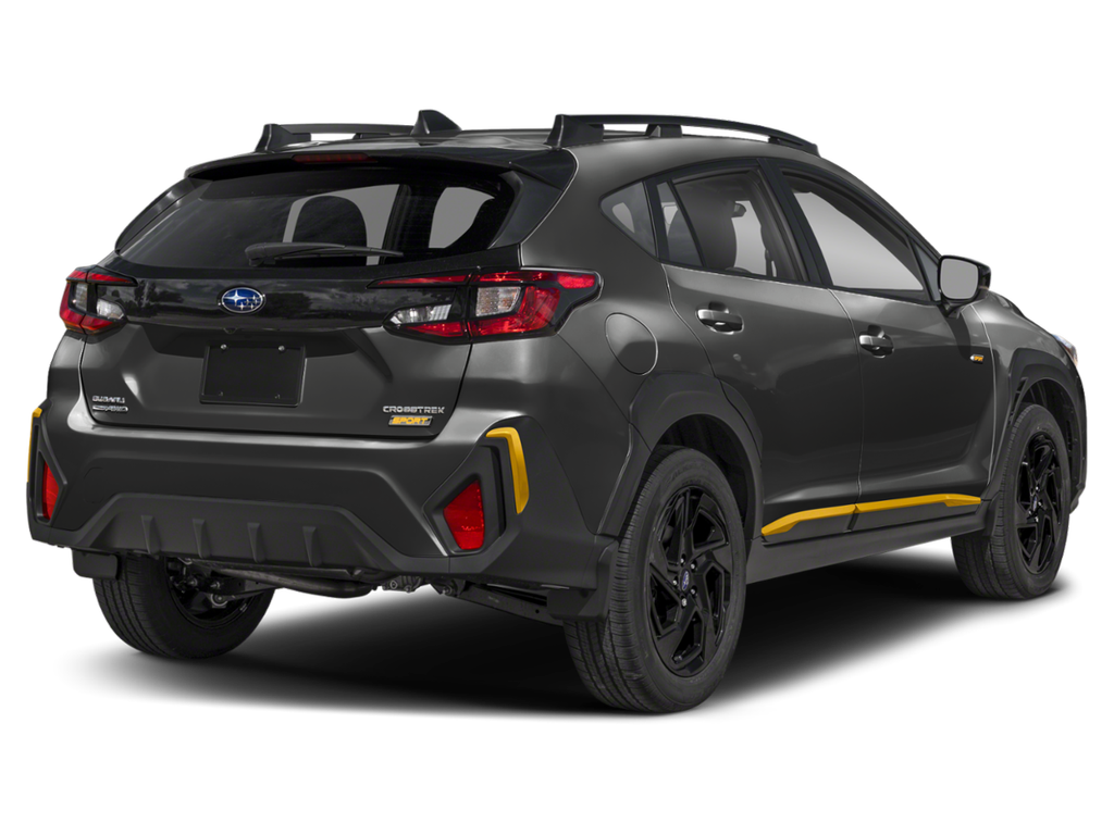 new 2025 Subaru Crosstrek car, priced at $30,345