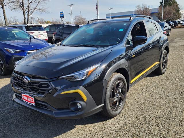 new 2025 Subaru Crosstrek car, priced at $30,345