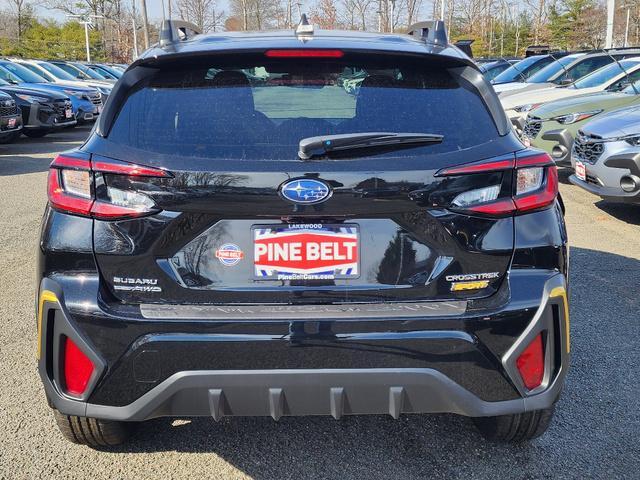 new 2025 Subaru Crosstrek car, priced at $30,345