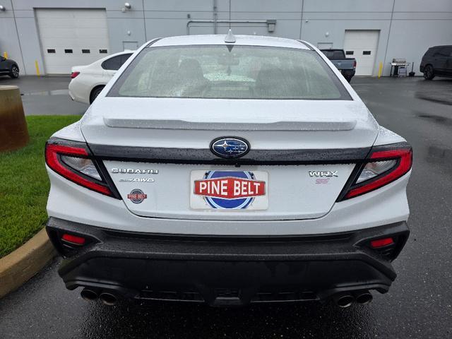 used 2022 Subaru WRX car, priced at $26,571