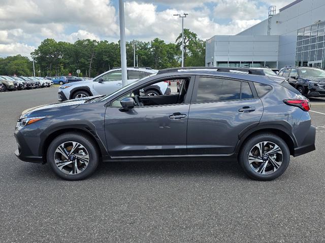 used 2025 Subaru Crosstrek car, priced at $30,356