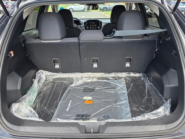 used 2025 Subaru Crosstrek car, priced at $30,356