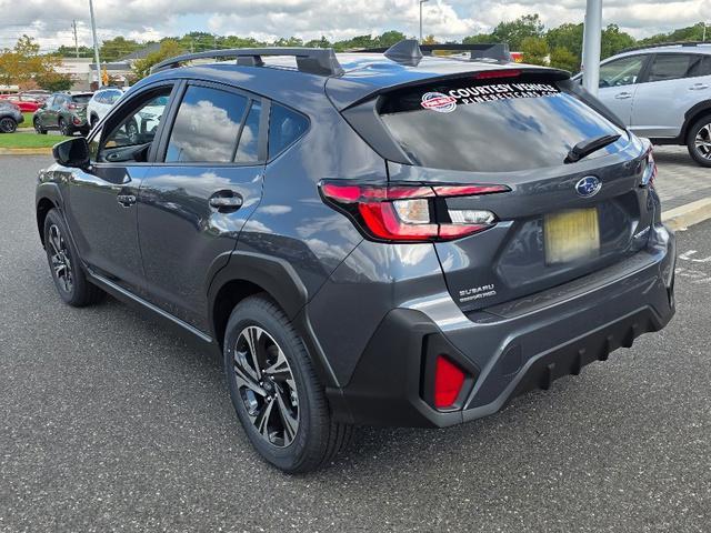 used 2025 Subaru Crosstrek car, priced at $30,356