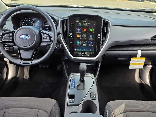 used 2025 Subaru Crosstrek car, priced at $30,356