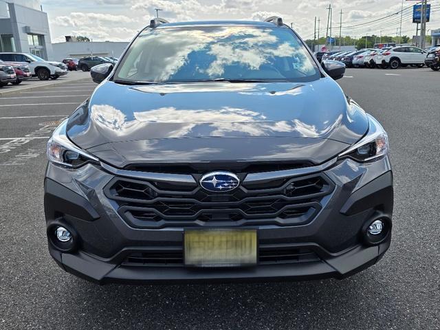used 2025 Subaru Crosstrek car, priced at $30,356