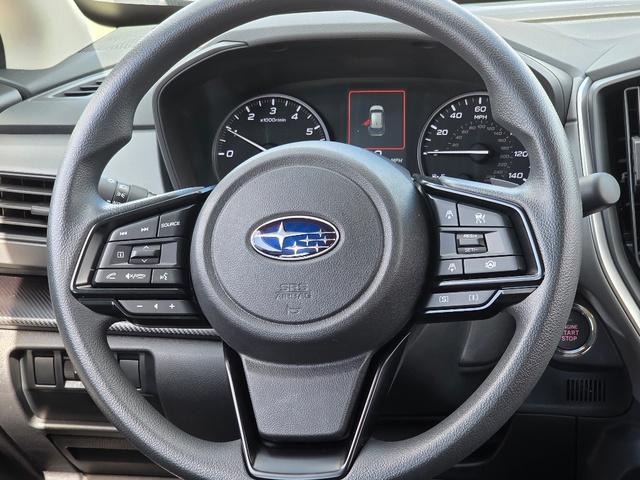 used 2025 Subaru Crosstrek car, priced at $30,356