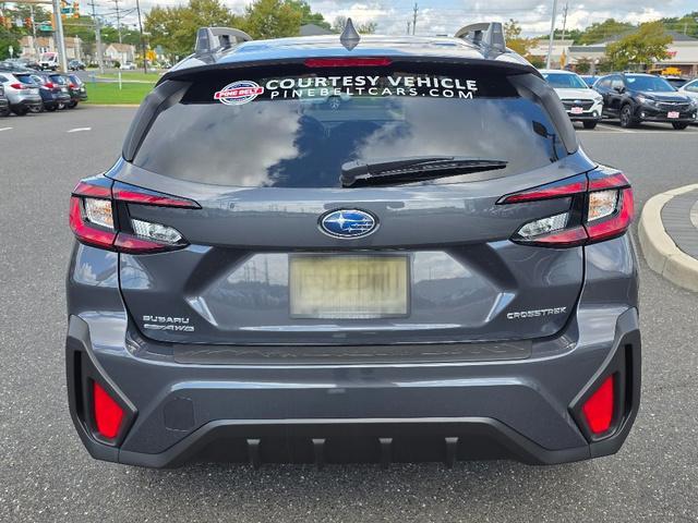used 2025 Subaru Crosstrek car, priced at $30,356