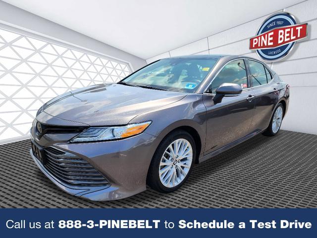 used 2020 Toyota Camry car, priced at $23,841