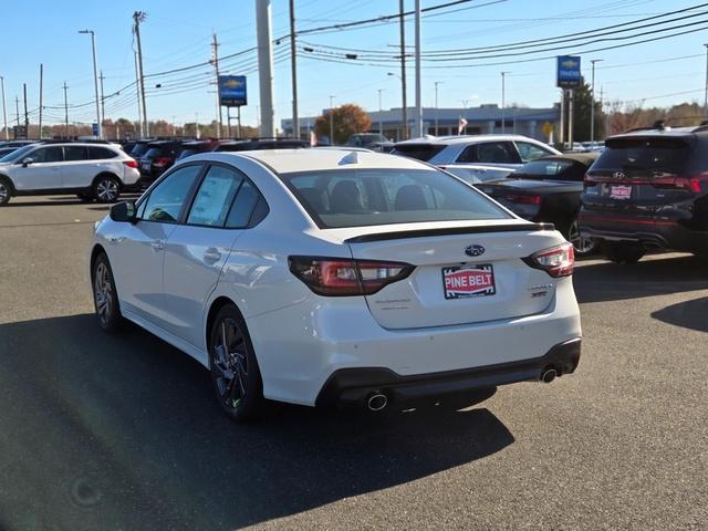 new 2025 Subaru Legacy car, priced at $34,077