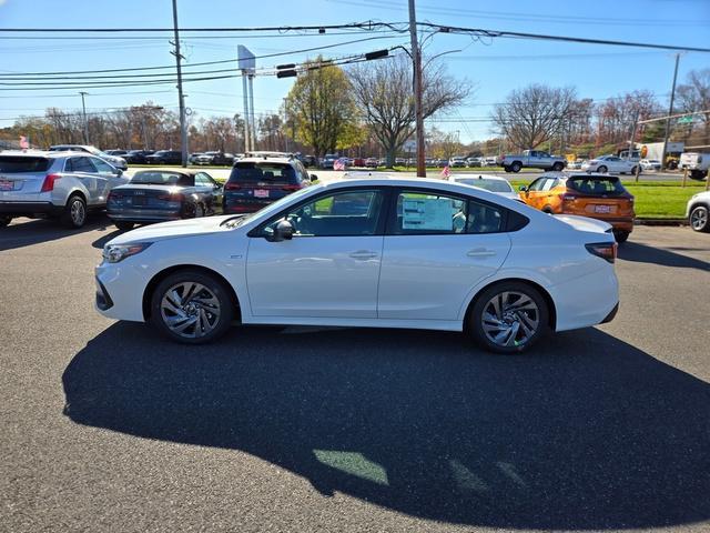 new 2025 Subaru Legacy car, priced at $34,077