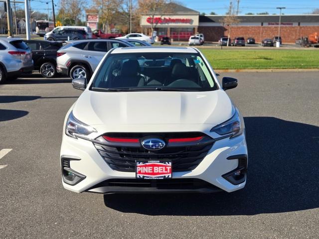 new 2025 Subaru Legacy car, priced at $34,077