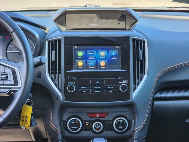 used 2023 Subaru Crosstrek car, priced at $23,143