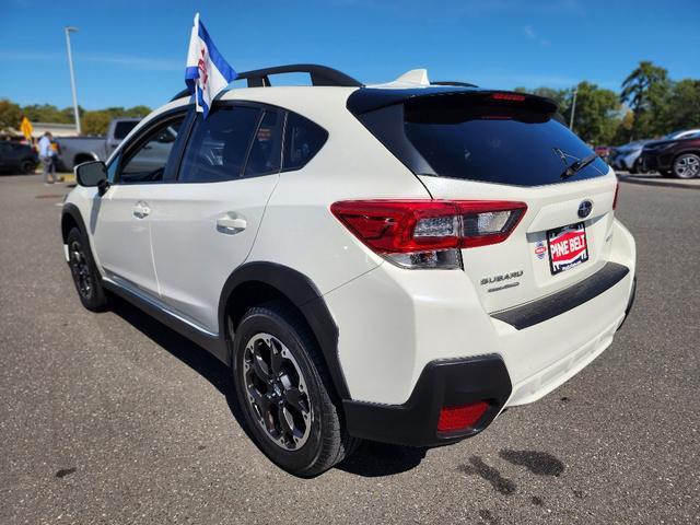 used 2023 Subaru Crosstrek car, priced at $23,143