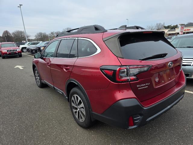 used 2022 Subaru Outback car, priced at $25,431