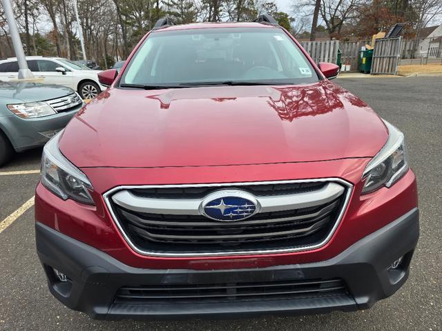 used 2022 Subaru Outback car, priced at $25,431