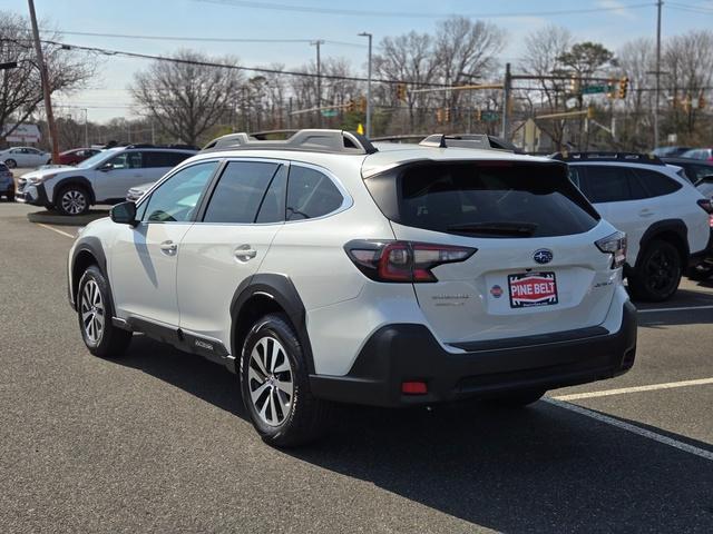 new 2025 Subaru Outback car, priced at $31,367