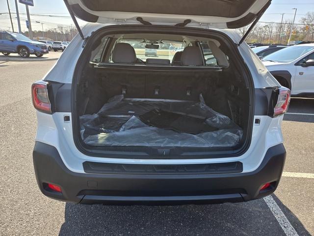 new 2025 Subaru Outback car, priced at $31,367