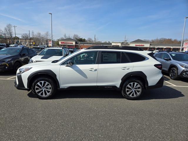 new 2025 Subaru Outback car, priced at $31,367