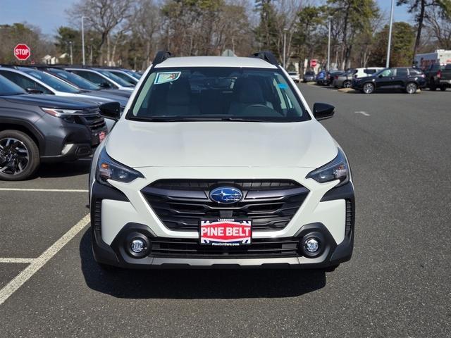 new 2025 Subaru Outback car, priced at $31,367