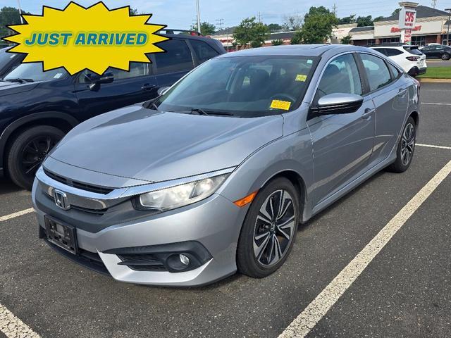 used 2016 Honda Civic car, priced at $16,451
