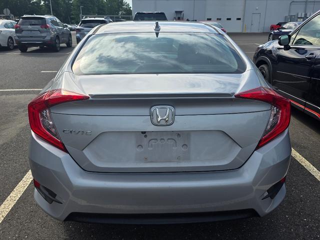 used 2016 Honda Civic car, priced at $16,451