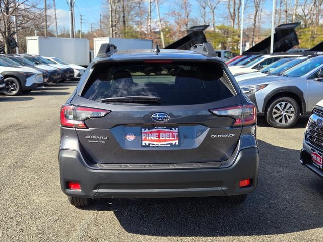 new 2025 Subaru Outback car, priced at $33,864