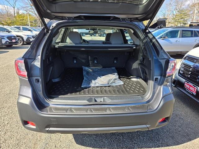 new 2025 Subaru Outback car, priced at $33,864