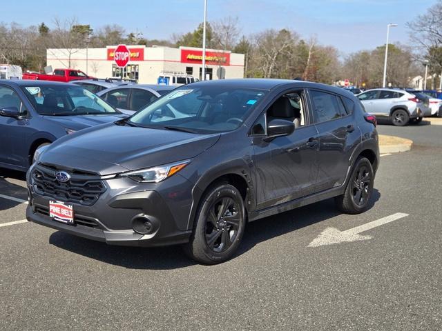 new 2025 Subaru Crosstrek car, priced at $26,267