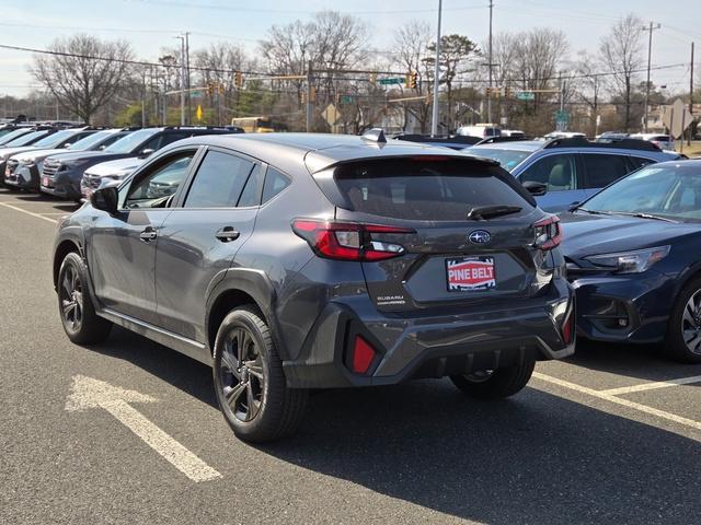 new 2025 Subaru Crosstrek car, priced at $26,267