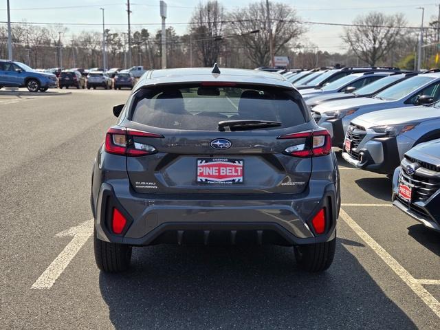 new 2025 Subaru Crosstrek car, priced at $26,267