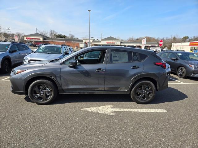 new 2025 Subaru Crosstrek car, priced at $26,267